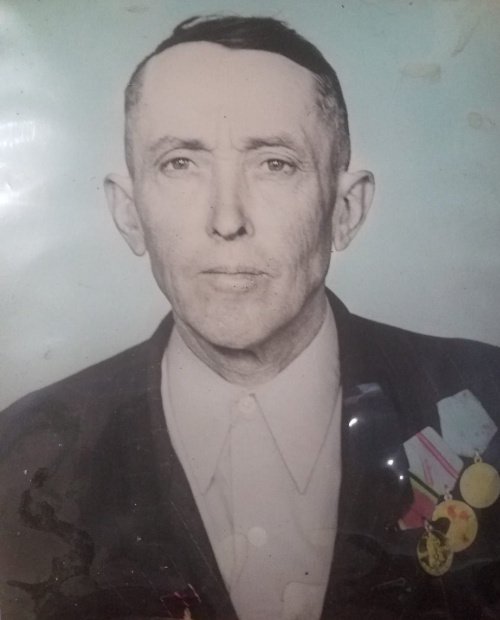 Roșca Stepan Alexeevici