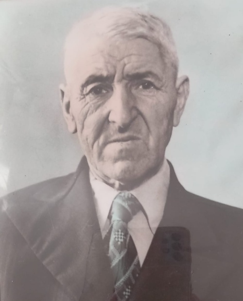 Moscaliuc Alexandru Gheorghievici